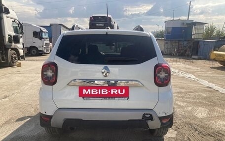 Renault Duster, 2021 год, 1 100 000 рублей, 9 фотография