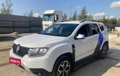 Renault Duster, 2021 год, 1 100 000 рублей, 12 фотография