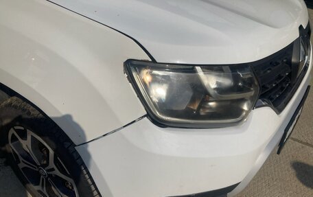 Renault Duster, 2021 год, 1 100 000 рублей, 23 фотография