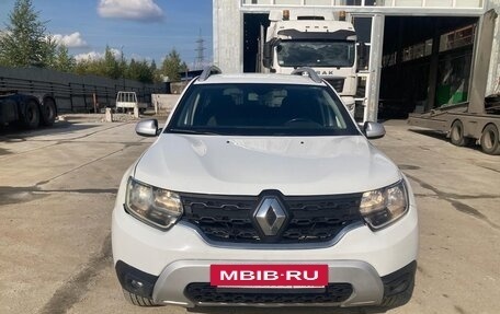 Renault Duster, 2021 год, 1 100 000 рублей, 19 фотография