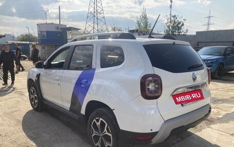 Renault Duster, 2021 год, 1 100 000 рублей, 18 фотография