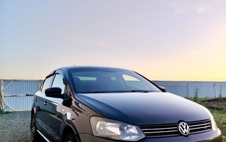Volkswagen Polo VI (EU Market), 2013 год, 720 000 рублей, 1 фотография