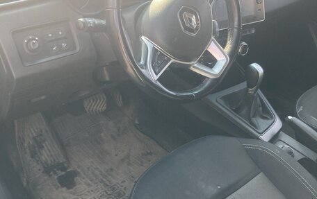 Renault Duster, 2021 год, 1 100 000 рублей, 28 фотография