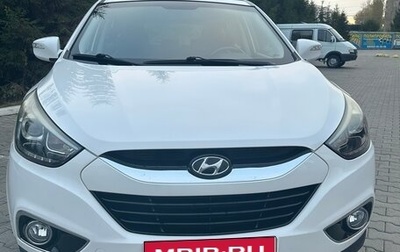 Hyundai ix35 I рестайлинг, 2014 год, 1 800 000 рублей, 1 фотография
