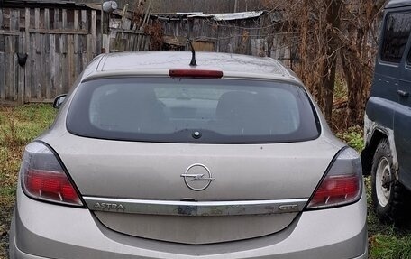 Opel Astra H, 2006 год, 350 000 рублей, 4 фотография
