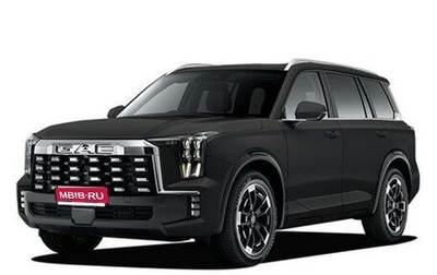 GAC GS8, 2025 год, 1 фотография