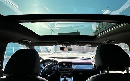 Geely Coolray I, 2020 год, 1 715 000 рублей, 8 фотография