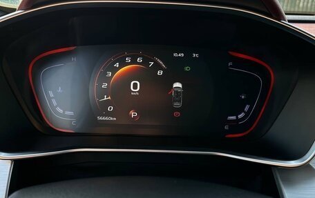 Geely Coolray I, 2020 год, 1 715 000 рублей, 7 фотография