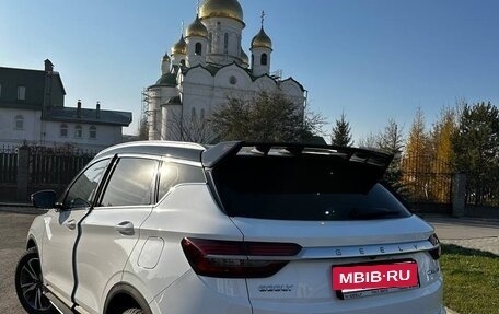 Geely Coolray I, 2020 год, 1 715 000 рублей, 3 фотография