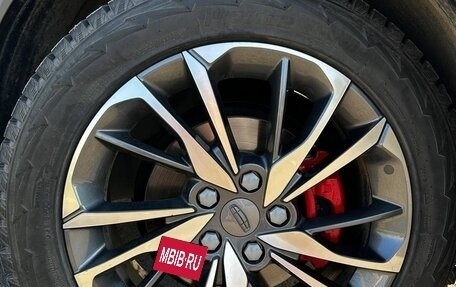 Geely Coolray I, 2020 год, 1 715 000 рублей, 4 фотография