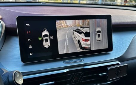 Geely Coolray I, 2020 год, 1 715 000 рублей, 11 фотография