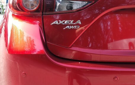 Mazda Axela, 2019 год, 1 850 000 рублей, 11 фотография