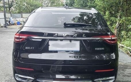 Haval F7 I, 2021 год, 1 300 000 рублей, 6 фотография