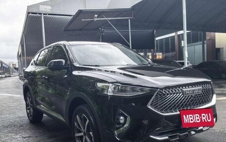 Haval F7 I, 2021 год, 1 300 000 рублей, 2 фотография