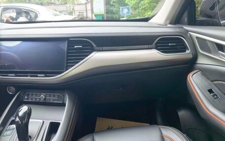 Haval F7 I, 2021 год, 1 300 000 рублей, 14 фотография