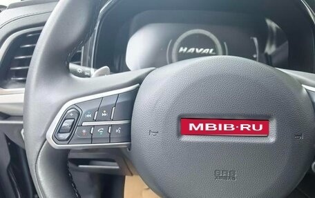 Haval F7 I, 2021 год, 1 300 000 рублей, 13 фотография