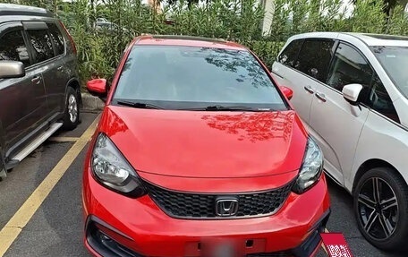 Honda Fit, 2021 год, 1 230 000 рублей, 2 фотография