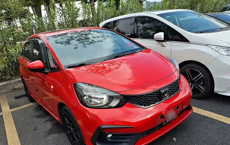 Honda Fit, 2021 год, 1 230 000 рублей, 4 фотография