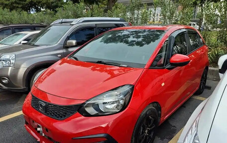 Honda Fit, 2021 год, 1 230 000 рублей, 3 фотография