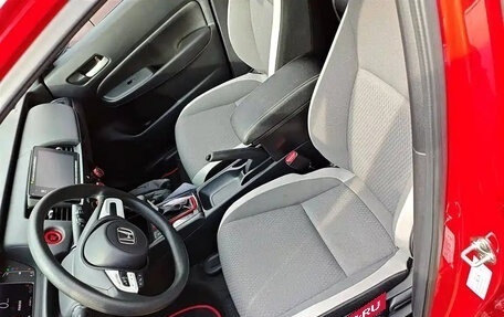 Honda Fit, 2021 год, 1 230 000 рублей, 9 фотография