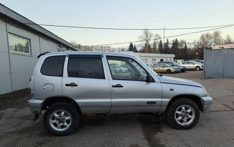 Chevrolet Niva I рестайлинг, 2005 год, 229 000 рублей, 5 фотография