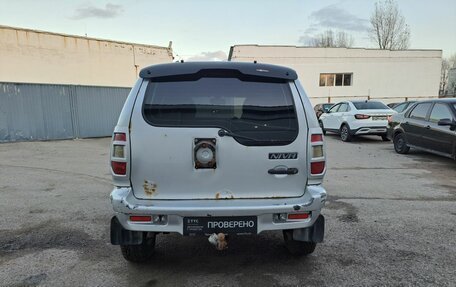 Chevrolet Niva I рестайлинг, 2005 год, 229 000 рублей, 7 фотография