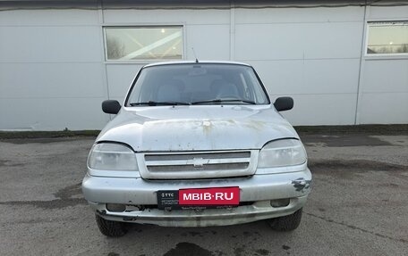 Chevrolet Niva I рестайлинг, 2005 год, 229 000 рублей, 2 фотография