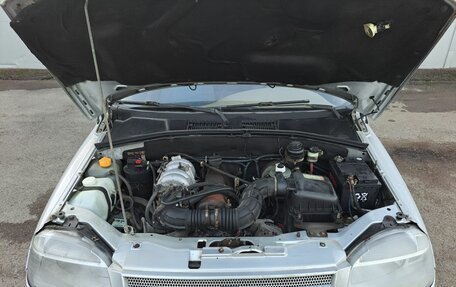 Chevrolet Niva I рестайлинг, 2005 год, 229 000 рублей, 11 фотография