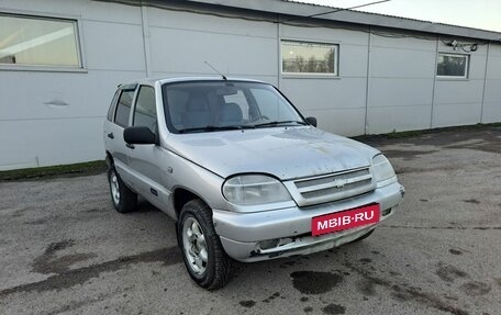 Chevrolet Niva I рестайлинг, 2005 год, 229 000 рублей, 3 фотография