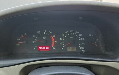 Chevrolet Niva I рестайлинг, 2005 год, 229 000 рублей, 16 фотография