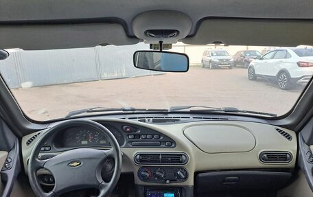 Chevrolet Niva I рестайлинг, 2005 год, 229 000 рублей, 17 фотография