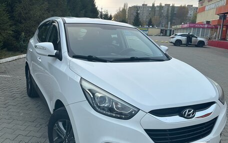 Hyundai ix35 I рестайлинг, 2014 год, 1 800 000 рублей, 9 фотография