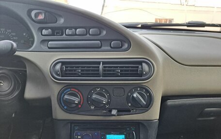 Chevrolet Niva I рестайлинг, 2005 год, 229 000 рублей, 18 фотография