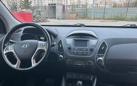 Hyundai ix35 I рестайлинг, 2014 год, 1 800 000 рублей, 6 фотография