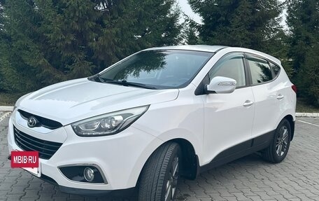 Hyundai ix35 I рестайлинг, 2014 год, 1 800 000 рублей, 3 фотография