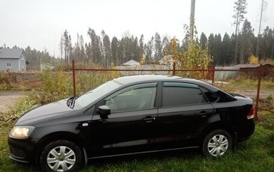 Volkswagen Polo VI (EU Market), 2012 год, 680 000 рублей, 1 фотография