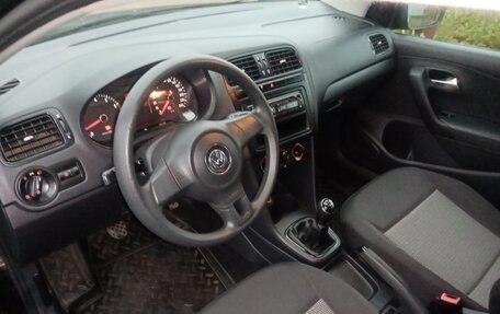 Volkswagen Polo VI (EU Market), 2012 год, 680 000 рублей, 8 фотография