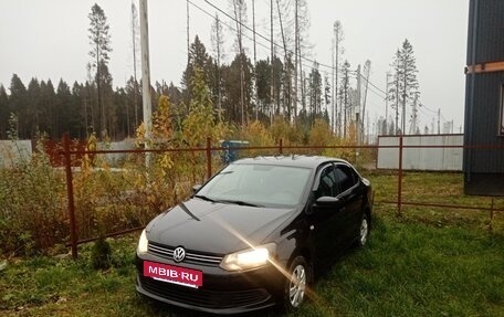 Volkswagen Polo VI (EU Market), 2012 год, 680 000 рублей, 3 фотография