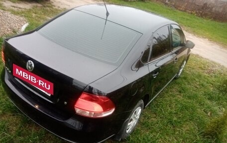 Volkswagen Polo VI (EU Market), 2012 год, 680 000 рублей, 5 фотография