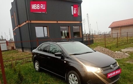 Volkswagen Polo VI (EU Market), 2012 год, 680 000 рублей, 2 фотография