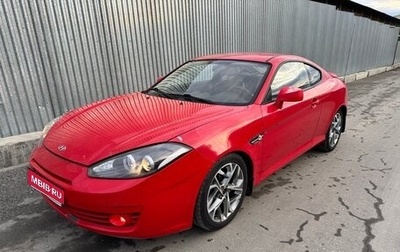 Hyundai Coupe II рестайлинг, 2007 год, 760 000 рублей, 1 фотография