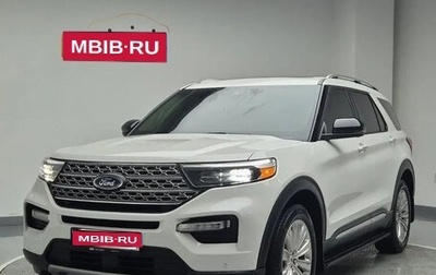 Ford Explorer VI, 2022 год, 3 250 000 рублей, 1 фотография