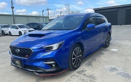 Subaru Levorg, 2022 год, 2 300 000 рублей, 1 фотография