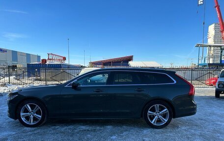 Volvo V90 II, 2019 год, 3 680 000 рублей, 1 фотография