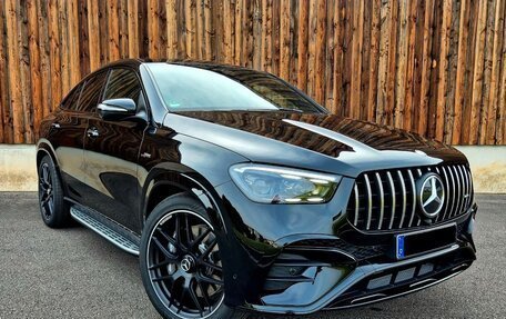 Mercedes-Benz GLE Coupe AMG, 2025 год, 17 500 000 рублей, 2 фотография