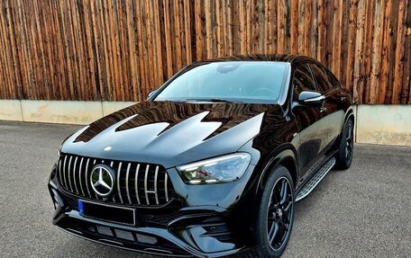 Mercedes-Benz GLE Coupe AMG, 2025 год, 17 500 000 рублей, 3 фотография