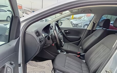 Volkswagen Polo VI (EU Market), 2016 год, 1 159 995 рублей, 9 фотография