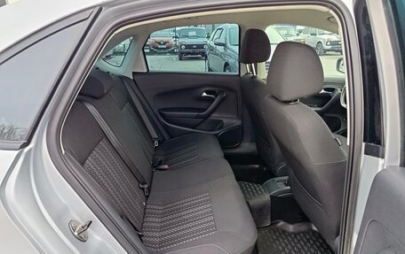 Volkswagen Polo VI (EU Market), 2016 год, 1 159 995 рублей, 14 фотография