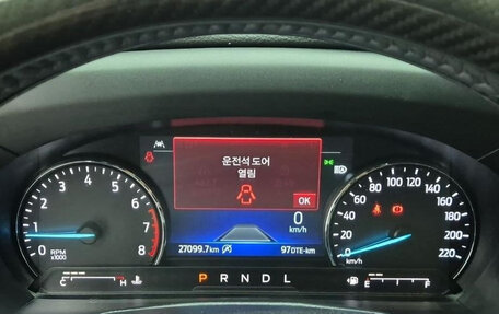 Ford Explorer VI, 2022 год, 3 250 000 рублей, 7 фотография