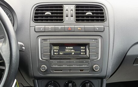 Volkswagen Polo VI (EU Market), 2016 год, 1 159 995 рублей, 18 фотография